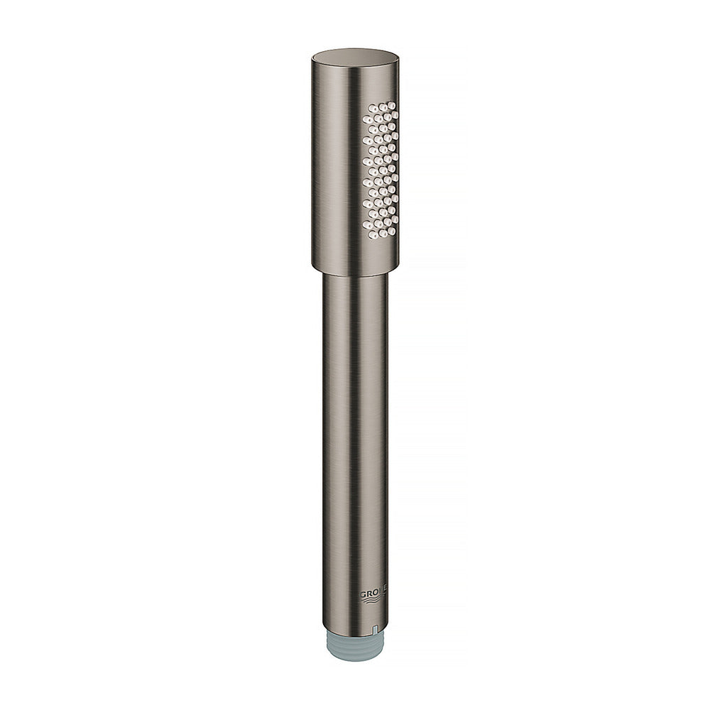 Grohe Sena Shower Head Hard Graphite 1 Spray Type