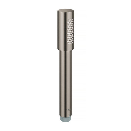 Grohe Sena Shower Head Hard Graphite 1 Spray Type