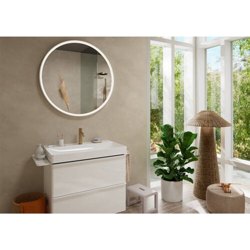 Душ глава Hansgrohe Pulsify S 1 функция бронзово покритие