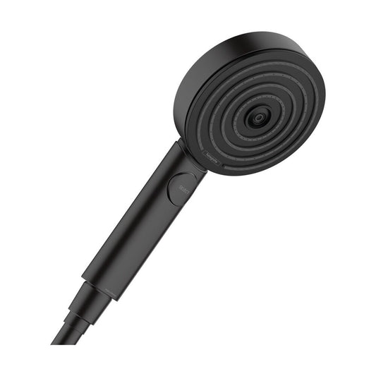 Hansgrohe Pulsify Select 105 Relaxation Matte Black Shower Head 3 Functions