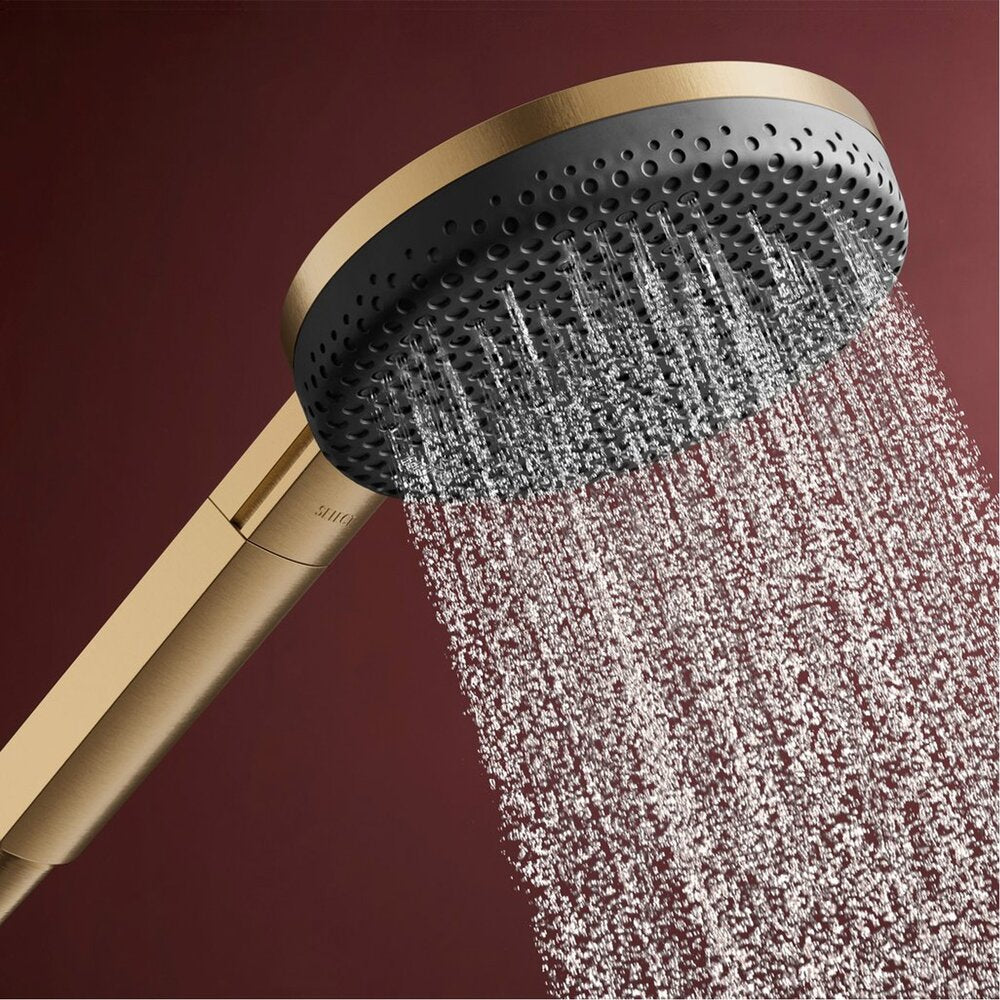 Смесител за душ Hansgrohe Raindance Alive Select S бронз сатен 3 функции
