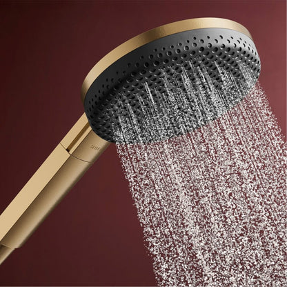 Смесител за душ Hansgrohe Raindance Alive Select S бронз сатен 3 функции