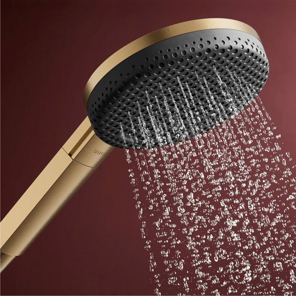 Смесител за душ Hansgrohe Raindance Alive Select S бронз сатен 3 функции