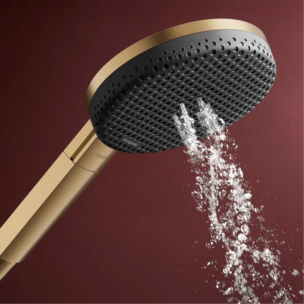 Смесител за душ Hansgrohe Raindance Alive Select S бронз сатен 3 функции