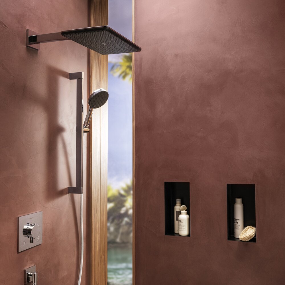 Смесител за душ Hansgrohe Raindance Alive Select S хром 3 функции