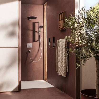 Смесител за душ Hansgrohe Raindance Alive Select S хром 3 функции