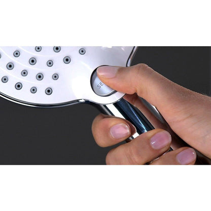 Душ глава Hansgrohe Raindance Select S 120 хром 3 функции