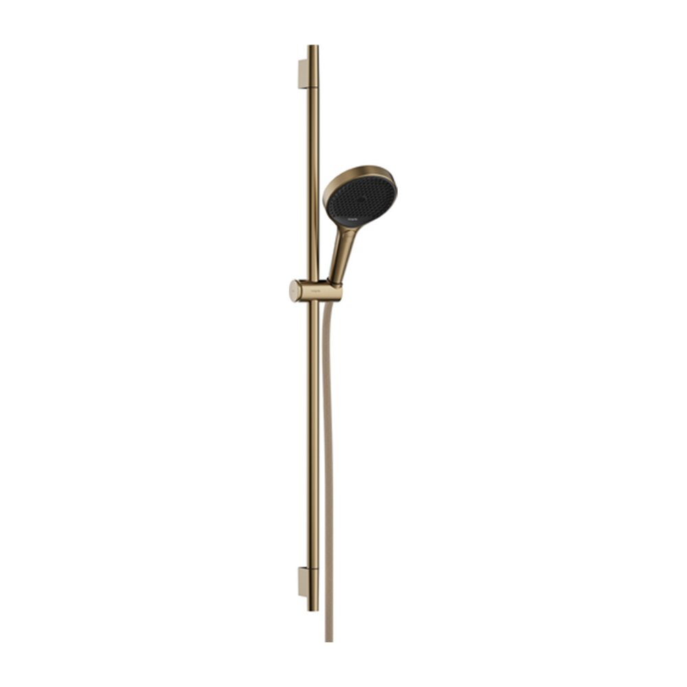 Душ глава Hansgrohe Rainfinity 130 бронзово покритие 3 функции