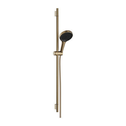 Душ глава Hansgrohe Rainfinity 130 бронзово покритие 3 функции