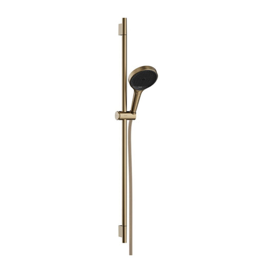 Душ глава Hansgrohe Rainfinity 130 бронзово покритие 3 функции