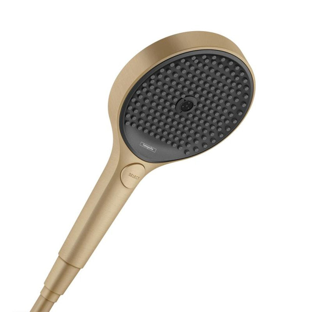 Душ глава Hansgrohe Rainfinity 3 функции EcoSmart матово злато