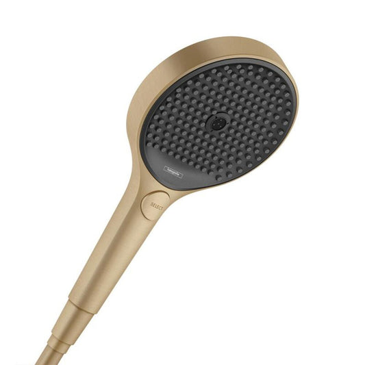 Душ глава Hansgrohe Rainfinity 3 функции EcoSmart матово злато