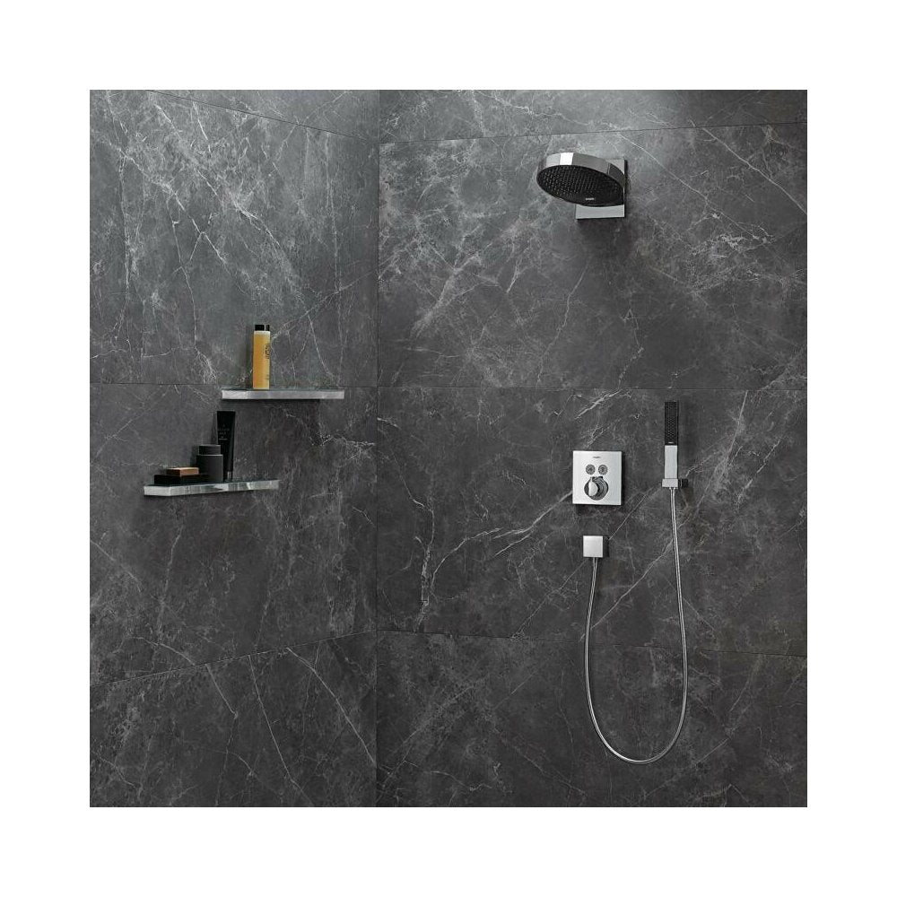 Душ глава Hansgrohe Rainfinity 130 хром лъскав 1 тип струя