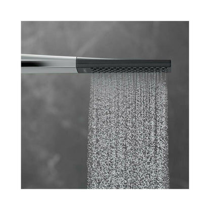 Душ глава Hansgrohe Rainfinity 130 хром лъскав 1 тип струя