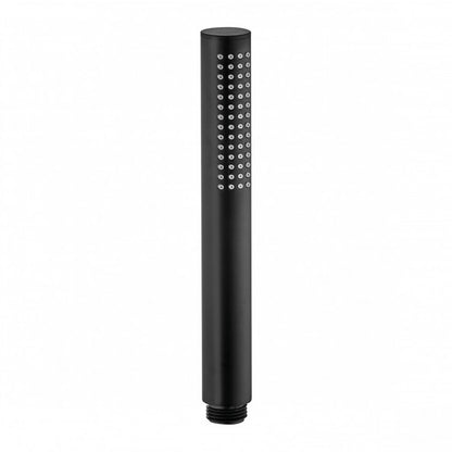 Kludi Nova Fonte Matte Black Shower Head
