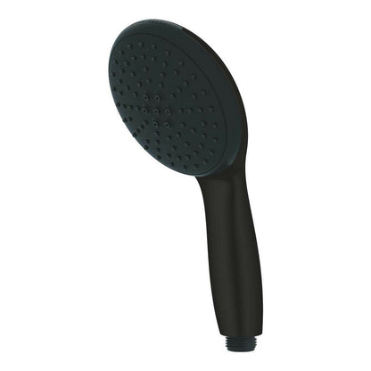 Matte black shower head Grohe Tempesta 110 with 2 functions