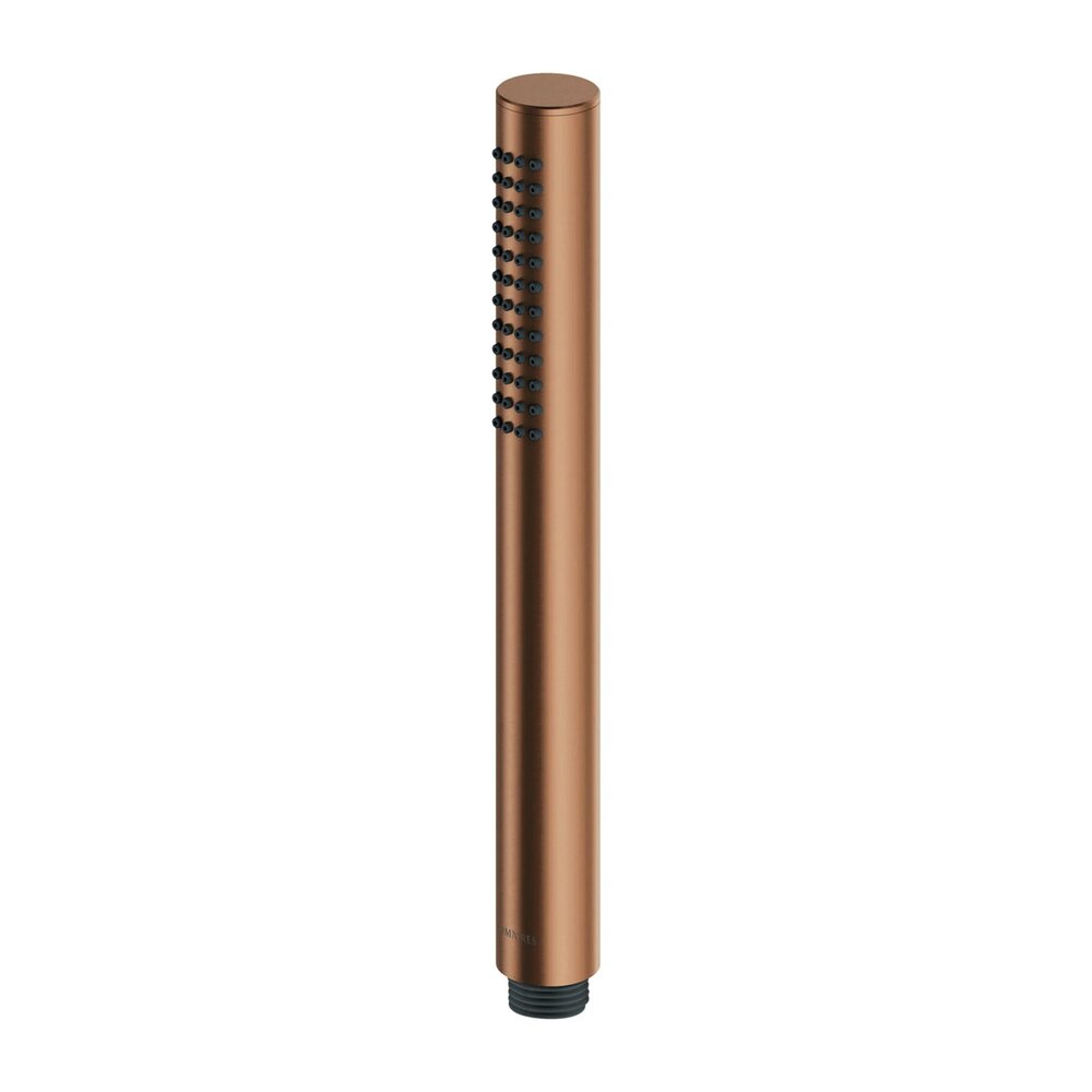 Душ глава Omnires Contour с покритие от четкан мед 1 функция