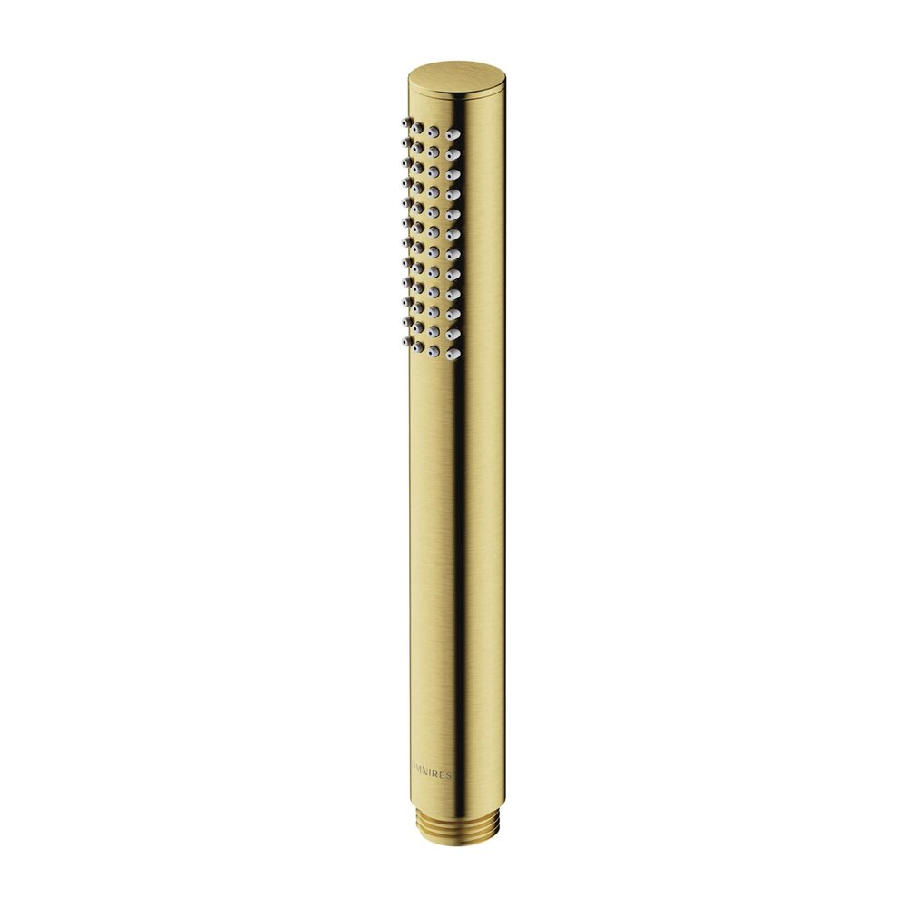 Душ слушалка Omnires Microphone, матова месинг, 1 функция