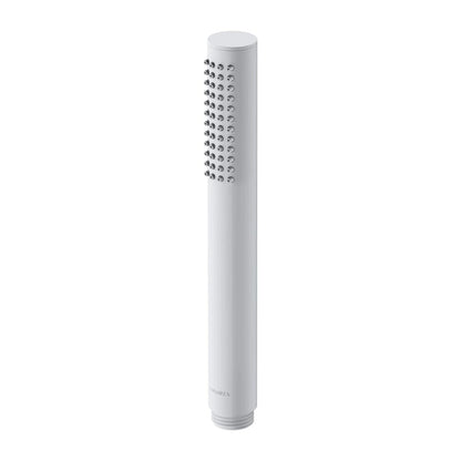 Душ глава Omnires Microphone матово бяло 1 функция