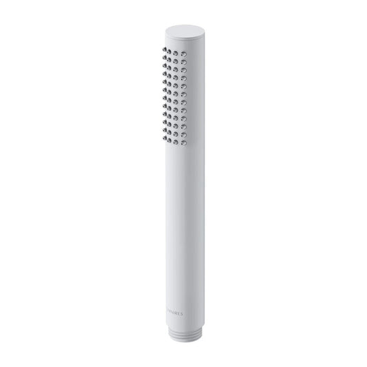 Душ глава Omnires Microphone матово бяло 1 функция
