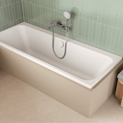 Душ глава Villeroy&Boch Universal 3 функции хром гланц