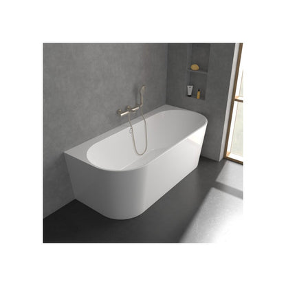 Душ глава Villeroy&Boch Verve 3 функции никел мат