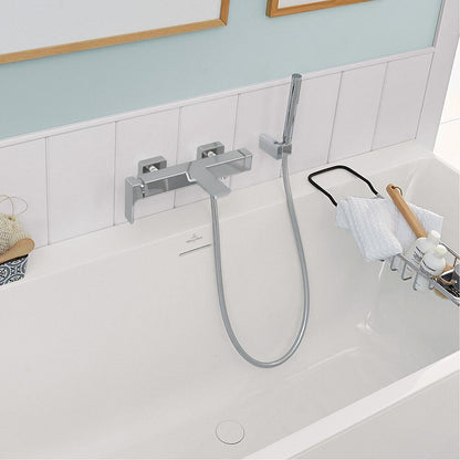 Душ глава Villeroy&Boch Verve хром гланц с 1 функция