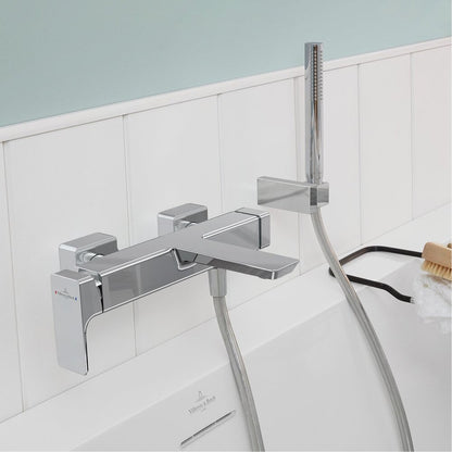 Душ глава Villeroy&Boch Verve хром гланц с 1 функция