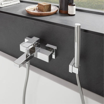 Душ глава Villeroy&Boch Verve хром гланц с 1 функция