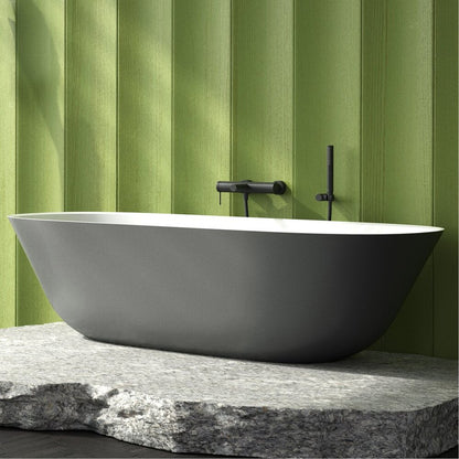 Душ глава Villeroy&Boch Verve черен мат с 1 функция