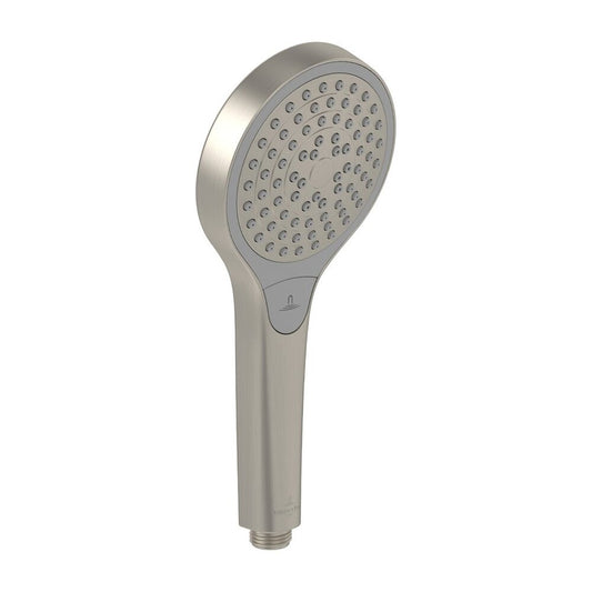 Душ слушалка Villeroy&Boch Verve с brushed nickel и 3 функции