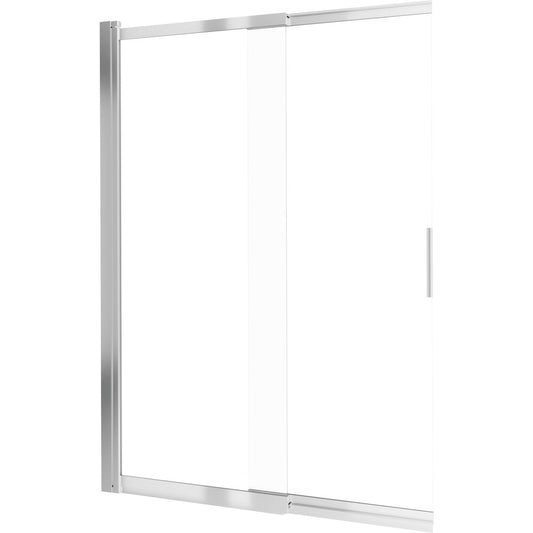 Deante Prizma Bath Screen 100x140 cm