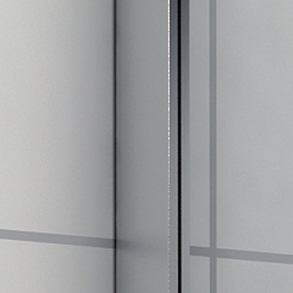 Параван за вана Radaway Modo New PNJ II хром гланц-прозрачен 50x150 cm стъкло 8 mm
