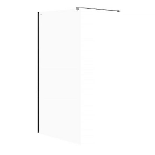 Walk-in душ параван Cersanit Mille хром 80x200 см