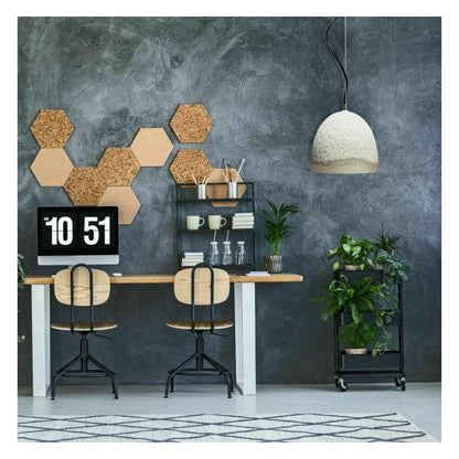 White Semi-Circle Pendant Light in Cement and Metal Rea APP492-1CP