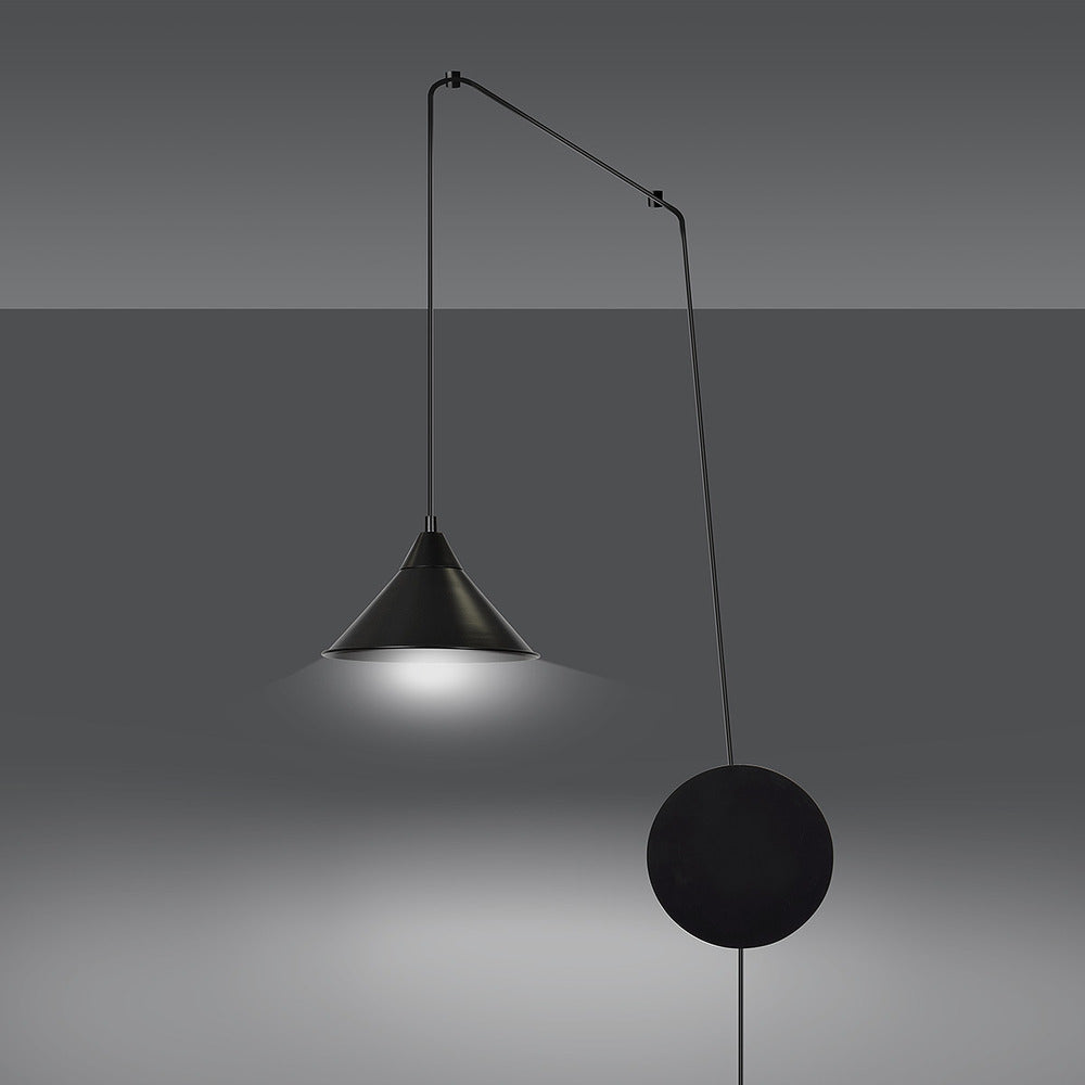 Emibig Abramo 1 Black Pendant