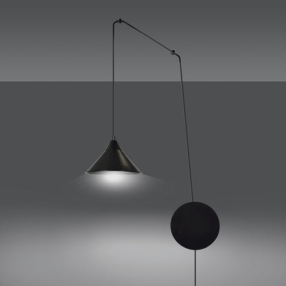 Emibig Abramo 1 Black Pendant