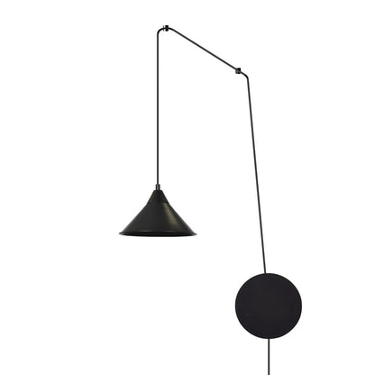 Emibig Abramo 1 Black Pendant