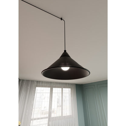 Emibig Abramo 1 Black Pendant