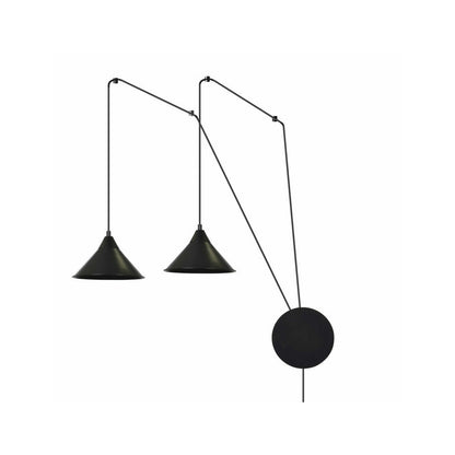 Emibig Abramo 2 Black Pendant
