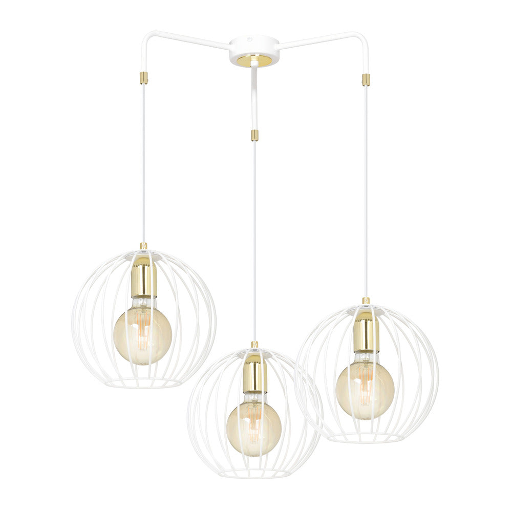 Emibig Albio 3 Pendant White