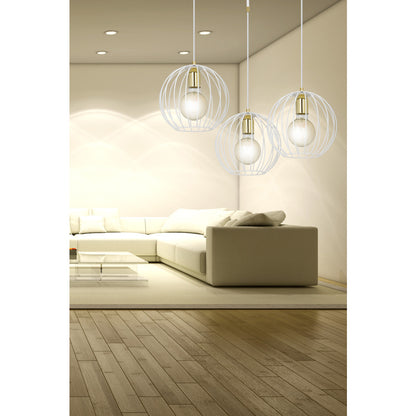 Emibig Albio 3 Pendant White