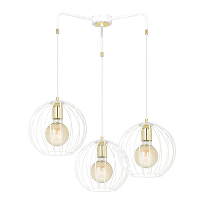 Emibig Albio 3 Pendant White