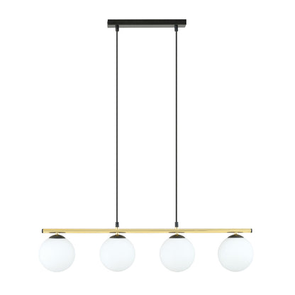pendulum Emibig Alora 4 черен/бял