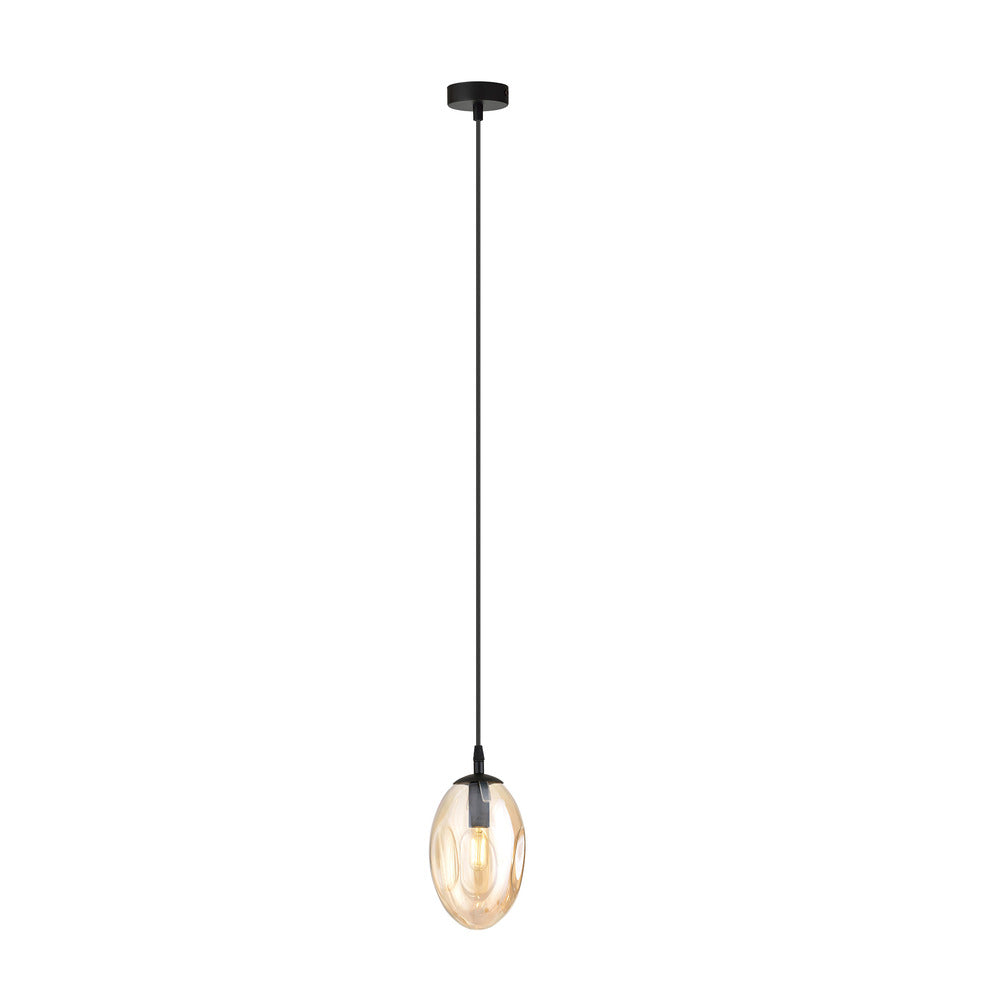 Emibig Astral 1 Pendant Black/Gold