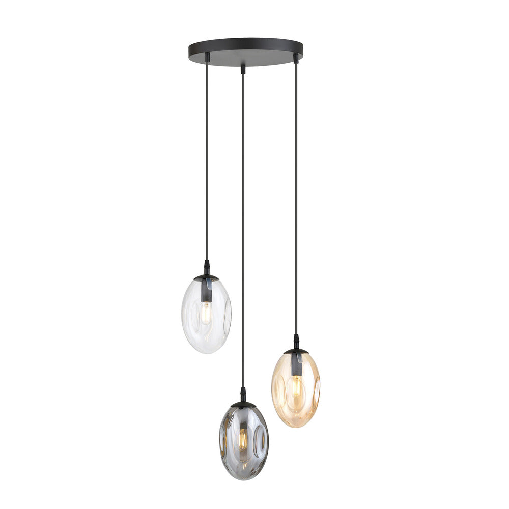 Emibig Astral 3 Pendant Black
