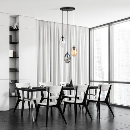 Emibig Astral 3 Pendant Black