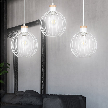 Emibig Barbado 3 White Pendant