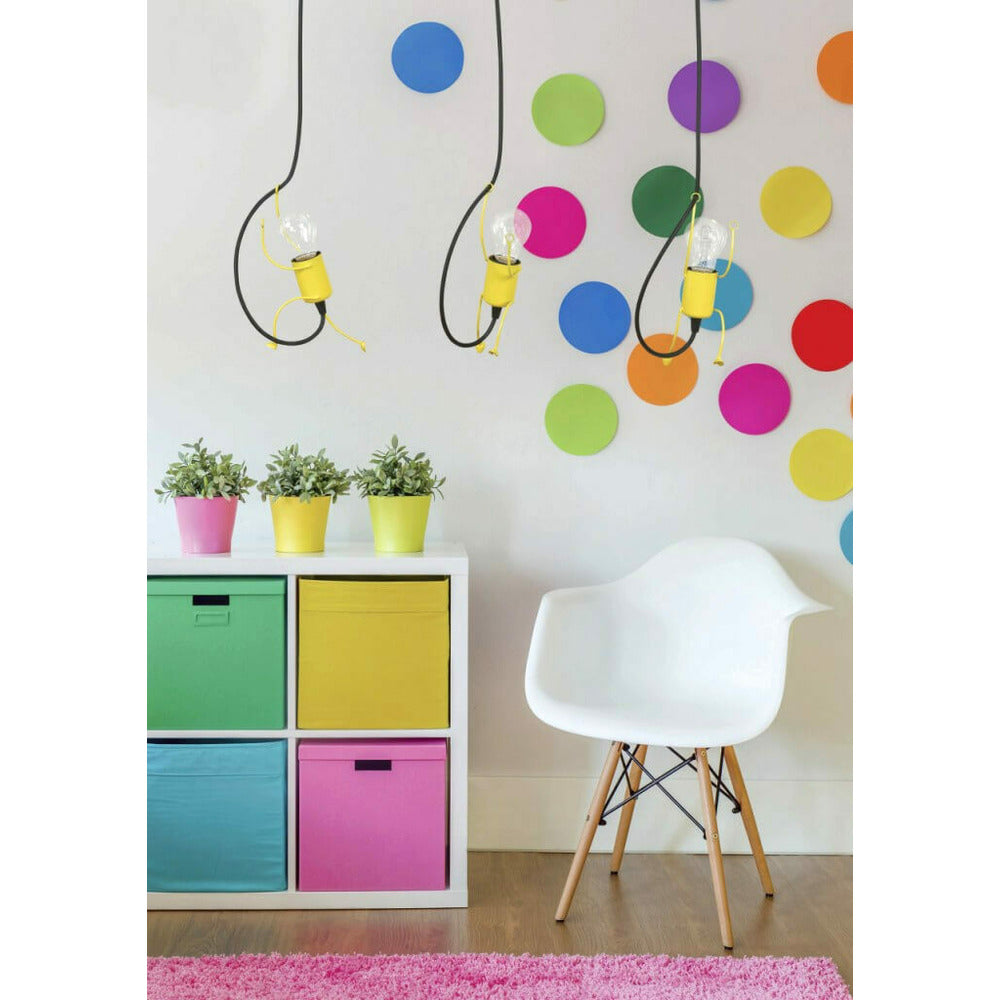 Emibig Bobi 3 Pendant Yellow