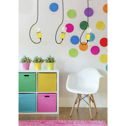 Emibig Bobi 3 Pendant Yellow